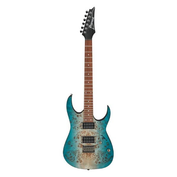 گیتار الکتریک آیبانز مدل Ibanez RG 421 PB CHF آکبند