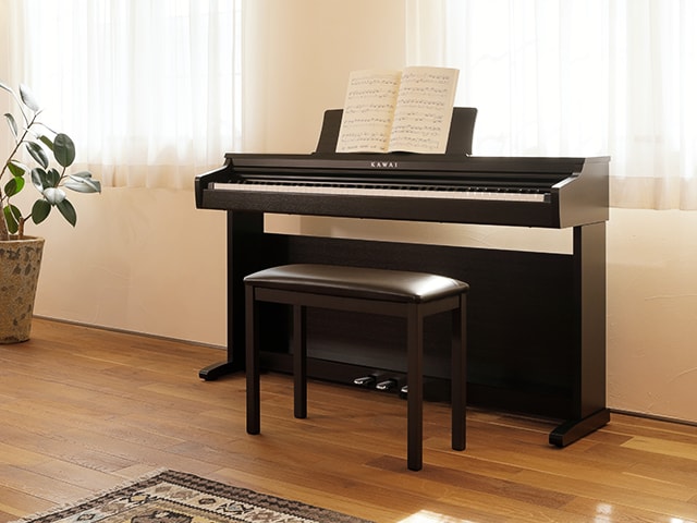 پیانو دیجیتال کاوایی مدل kdp120