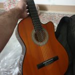 گیتار دستساز اصفهان آکبند