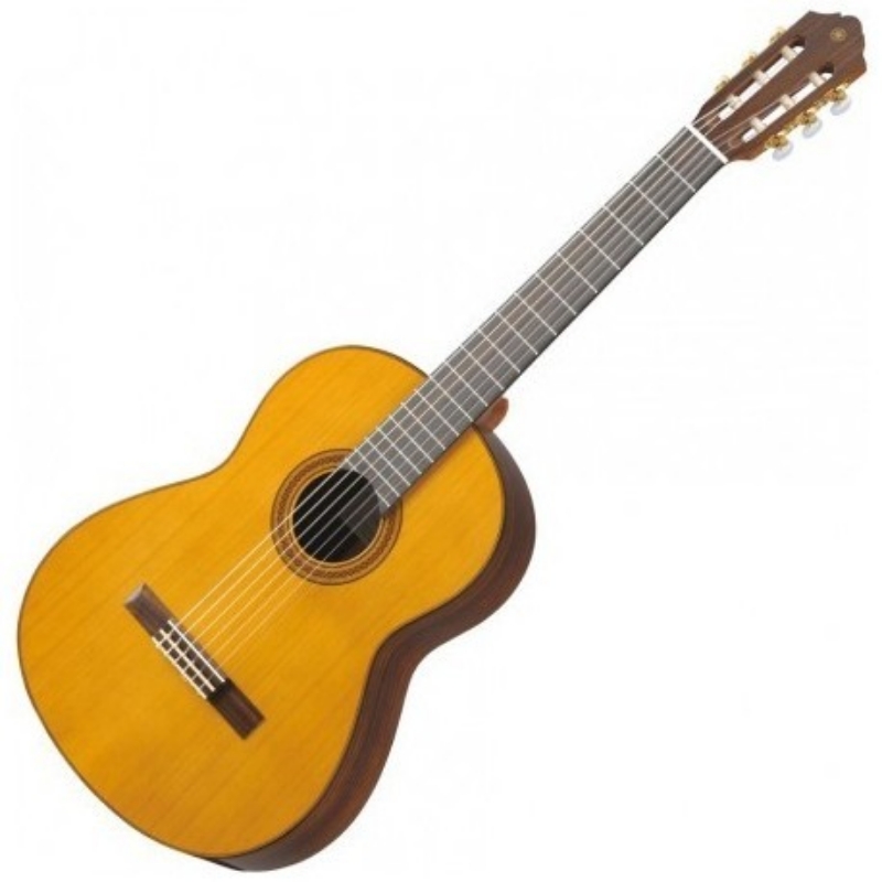 گیتار کلاسیک yamaha یاماها c70 سی هفتاد ایرانی آکبند