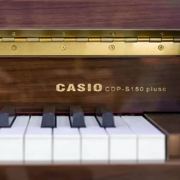 پیانو دیجیتال کاسیو طرح آکوستیک +Casio CDP S 150 آکبند