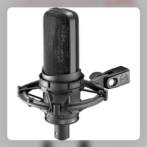 میکروفون آدیو تکنیکا Audio Technica AT4050SM آکبند