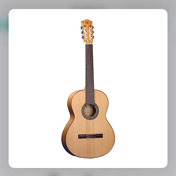 گیتار کلاسیک الحمبرا Alhambra 2F آکبند