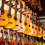 گیتارهای کلاسیک و آکوستیک