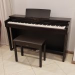 پیانو دیجیتال YDP164 یاماها آریوس
