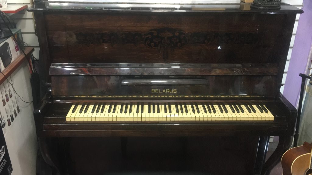 پیانو اکوستیک بلاروس