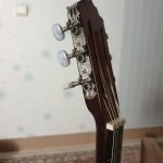 گیتار دستساز اصفهان آکبند
