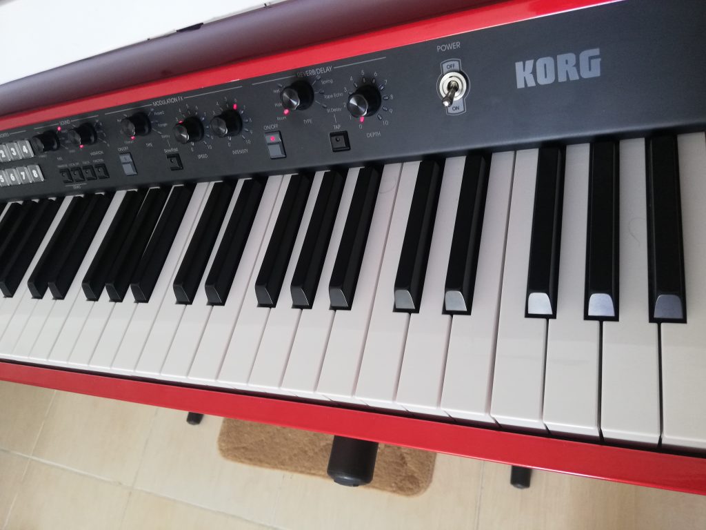 پیانو کرگ sv1 88