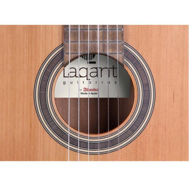 گیتار کلاسیک الحمبرا Alhambra Laqant آکبند