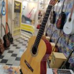 تولید گیتار کلاسیک سفارشی دست ساز Alonzo