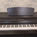 پیانو clp 535