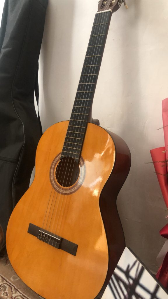 گیتار مدل فندر Cc60s