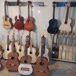 ساخت و تعمیرات تخصصی انواع گیتار کلاسیک