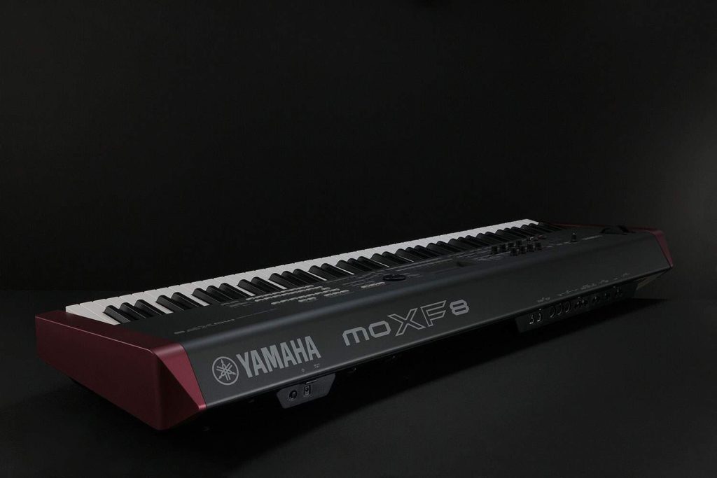 کیبورد یاماها  Yamaha MOXF8