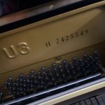 پیانو آکوستیک‌ U3 سری ۲میلیون