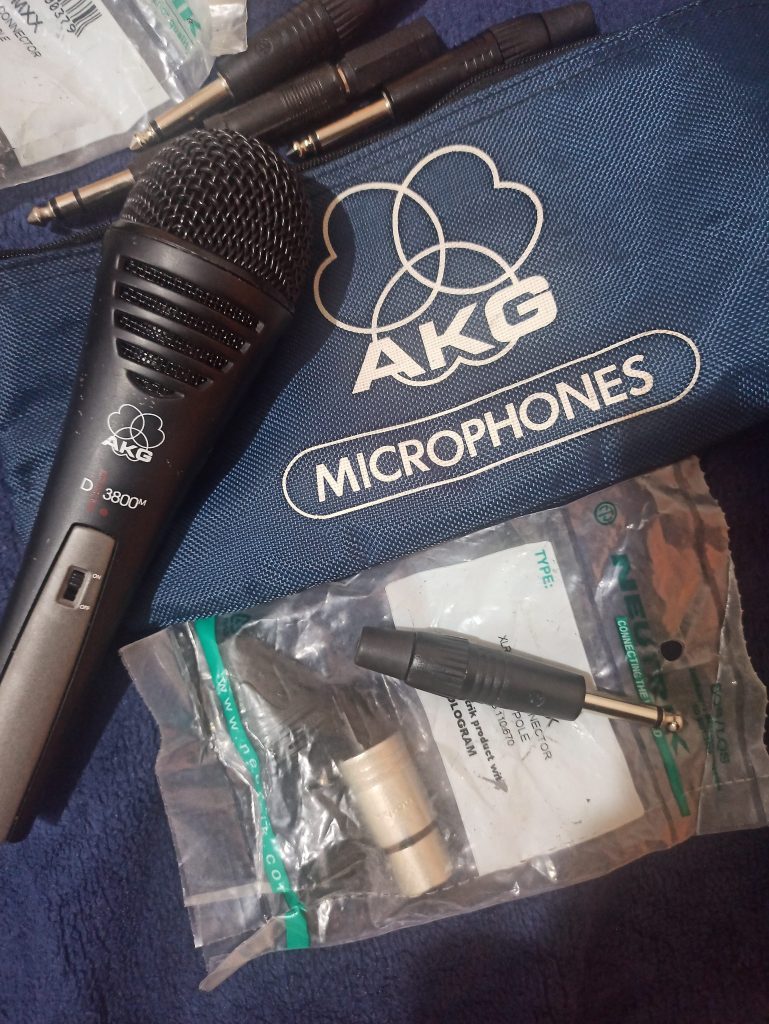 میکروفون AkgD 3800 m