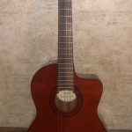 گیتار کلاسیک Fender CG-4CE (پیک‌آپ فیشمن اورجینال)