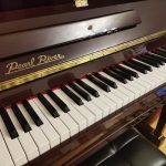 پیانو آکوستیک پرل ریور در حد نو