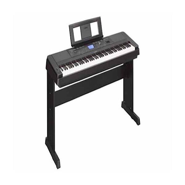 پیانو دیجیتال یاماها yamaha مدل DGX 660