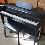 پیانو دیجیتال CVP701 یاماها کوک ایرانی