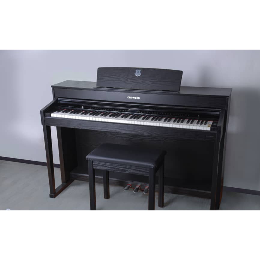پیانو دیجیتال کروزر مدل CRAWZER CHP 1200 S