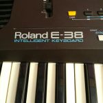 Roland E38