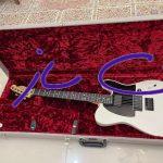 گیتار الکتریک Fender Telecaster Jim Root