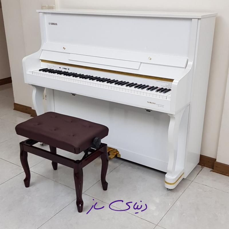 پیانو YDP.CLP.P آکوستیک دیزاین یاماها کابین