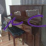 پیانو آکوستیک ریتمولر