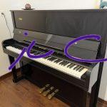 پیانو یاماها p115- طرح آکوستیک