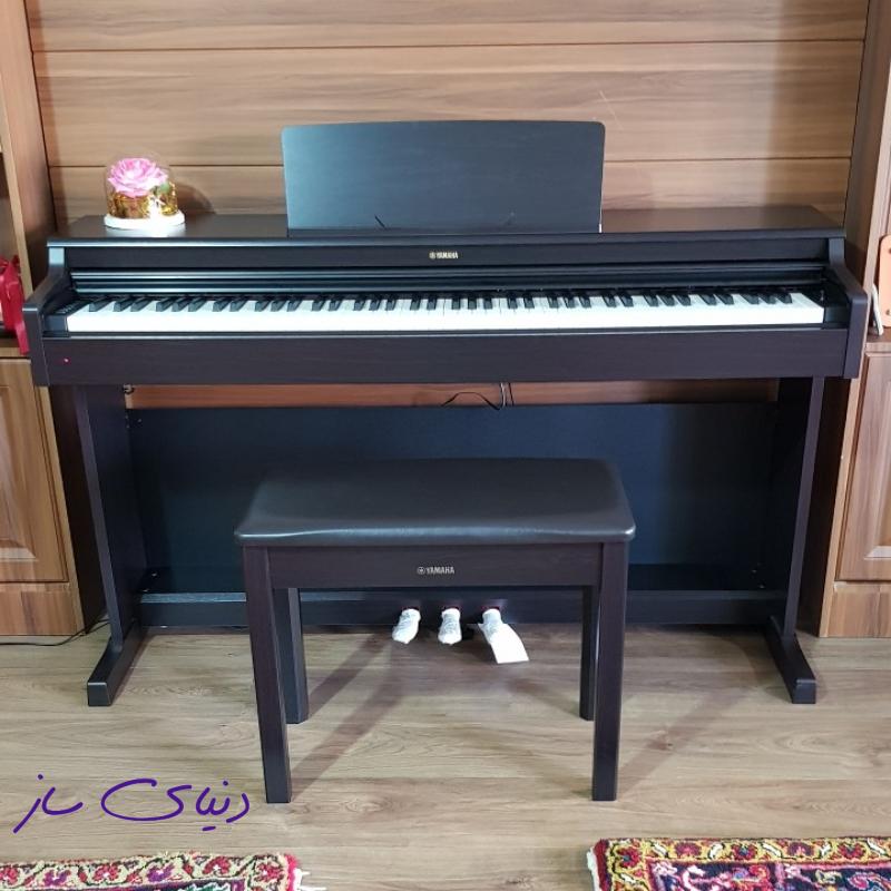 پیانو یاماها YDP164 گارانتی دار