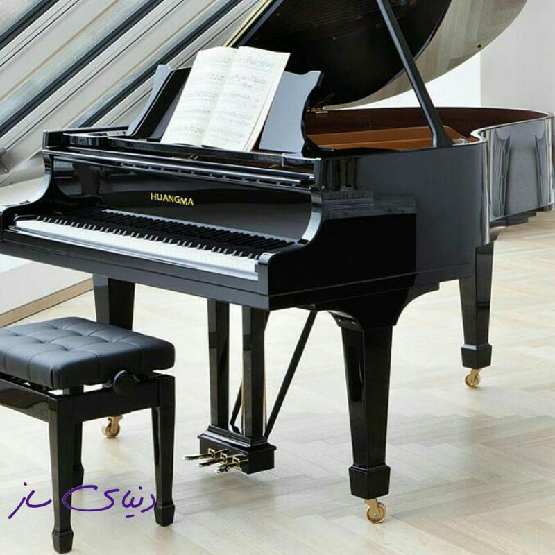 آموزش تخصصی پیانو (مربی بانو)