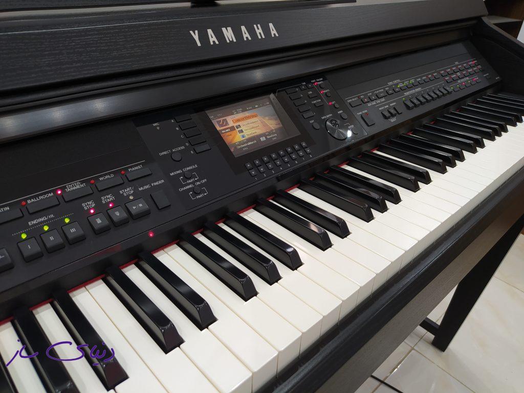 پیانو cvp 701 یاماها پروفشنال