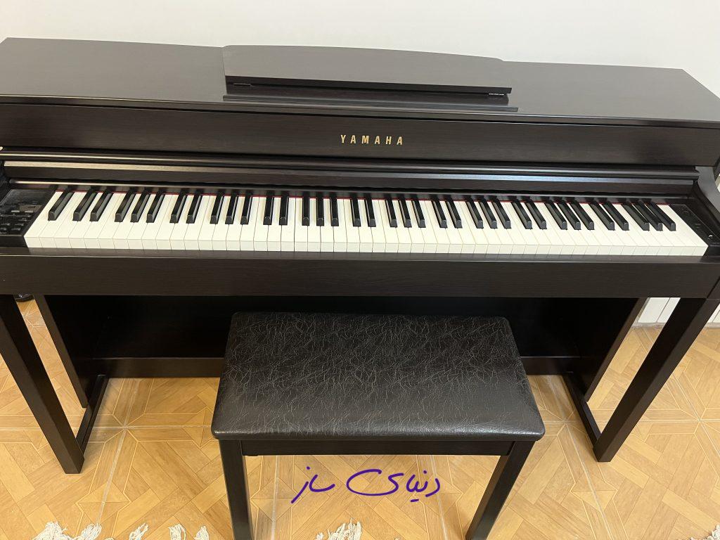 پیانو Yamaha clp 535R