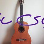 گیتار yamaha C45