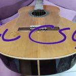 گیتار الحمبرا c1 اصل اسپانیا با هاردکیس