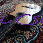 گیتار کامل دستساز Mohammad sori