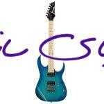 گیتار الکتریک آیبانز مدل Ibanez RG 421 AHM BMT آکبند