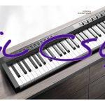 پیانو دیجیتال کونیکس Konix آکبند