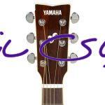 گیتار آکوستیک یاماها مدل Yamaha FG 830 آکبند