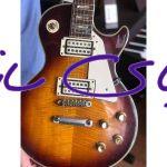 گیتار الکتریک لس پاول فوتوژنیک Les Paul photogenic