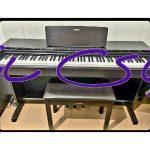 پیانو دیجیتال یاماها مدل Yamaha YDP 143