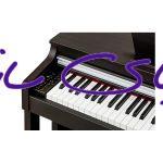پیانو دیجیتال کورزویل Kurzweil M120 آکبند