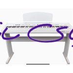 پیانو دیجیتال سمیک مدل SAMICK SP 9050 ORLA آکبند