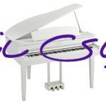پیانو دیجیتال yamaha یاماها مدل CLP 765 آکبند