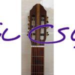 گیتار کلاسیک حرفه ای دست ساز ایرانی تمام چوب dreamy