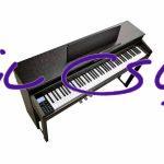 پیانو دیجیتال کورزویل Kurzweil CUP 310 آکبند