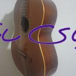 گیتار الحمرا دستساز اسپانیا اصل