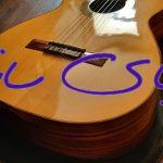 گیتار کلاسیک دست‌ساز اسپانیایی Esteve 4STE