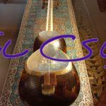سازهای ایرانی تار تنبور دمبوره